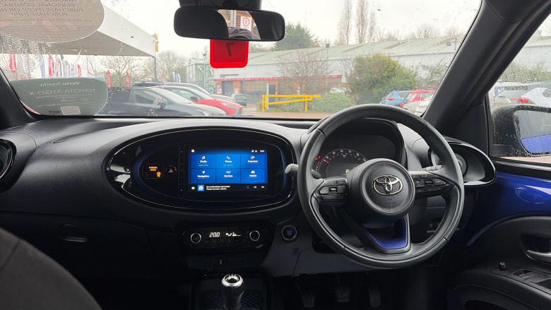 Toyota Aygo X 1.0 VVT-i Exclusive 5dr Petrol Hatchback